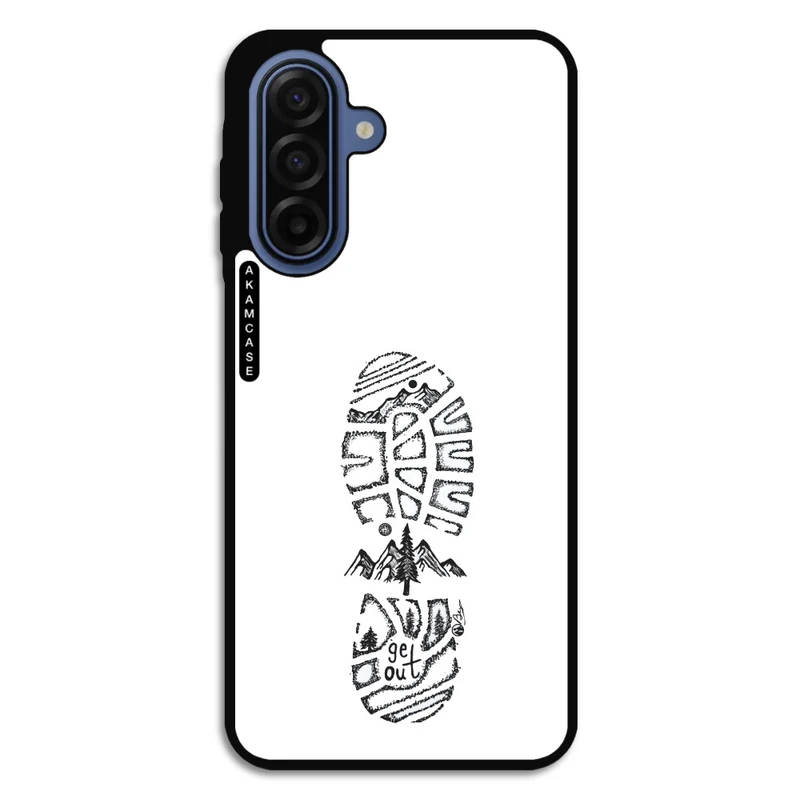 کاور آکام مدل AMC-WSGA17-MOUNTAINS-9 مناسب برای گوشی موبایل سامسونگ Galaxy A17