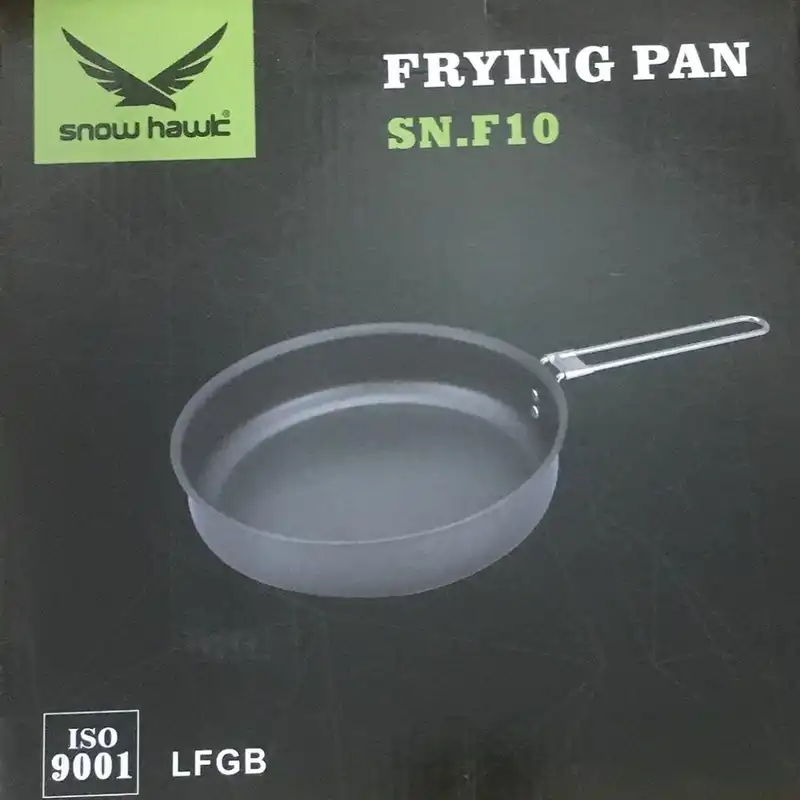 تابه سفری اسنوهاک مدل SN_F10