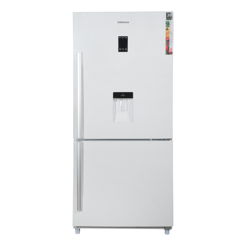 یخچال و فریزر 27 فوت امرسان مدل BFN27D502/W2