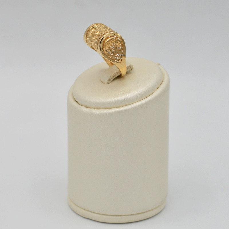 انگشتر طلا 18 عیار زنانه طلای فراهانی مدل تراش کد 09 انگشتر طلا 18 عیار زنانه طلای فراهانی مدل تراش کد 09