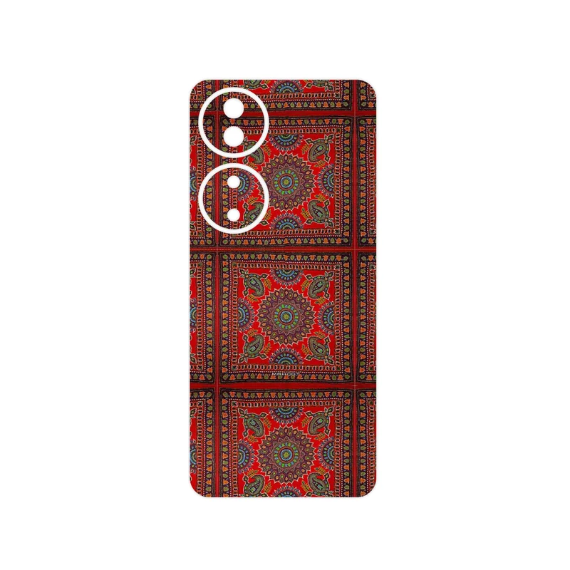 برچسب پوششی ماهوت مدل Embroidered Rug مناسب برای گوشی موبایل آنر X7b