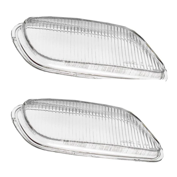 شیشه مه شکن جلو بلوران مدل فابریک مناسب برای پژو پارس بسته 2 عددی