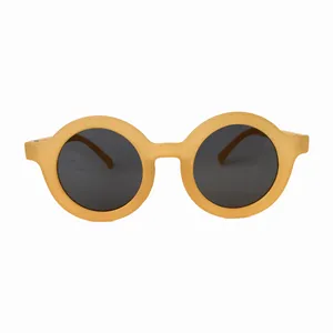 عینک آفتابی بچگانه مدل CircleYE01