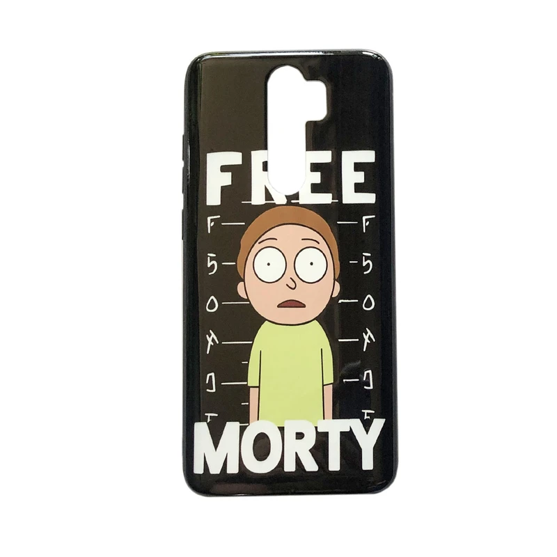 کاور مدل MORTY00208P مناسب برای گوشی موبایل شیائومی Redmi Note 8 Pro