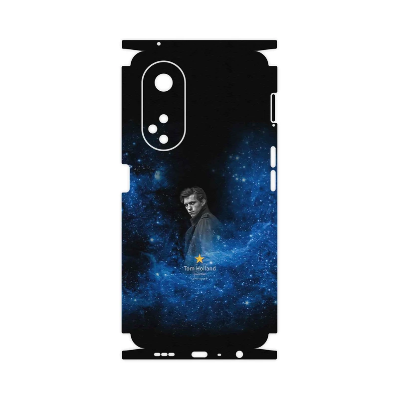 برچسب پوششی ماهوت مدل tom holland-FullSkin مناسب برای گوشی موبایل اپو A98