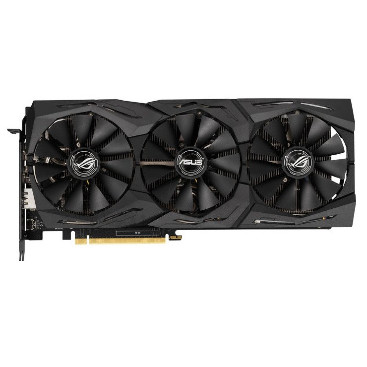 کارت گرافیک ایسوس مدل ROG-STRIX-RTX2060-O6G-EVO-GAMING