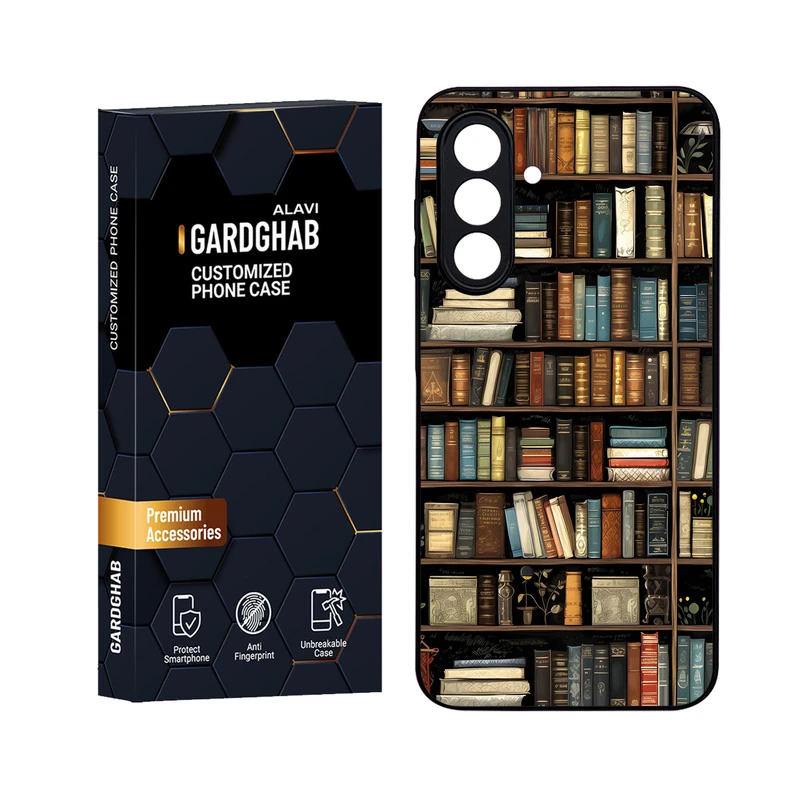 کاور گارد قاب علوی مدل Glass مناسب برای گوشی موبایل سامسونگ Galaxy A56