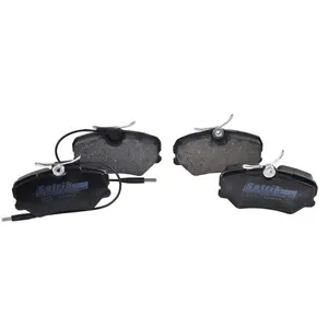 لنت ترمز جلو ساتریک مدل wva-21209 مناسب برای پژو 405