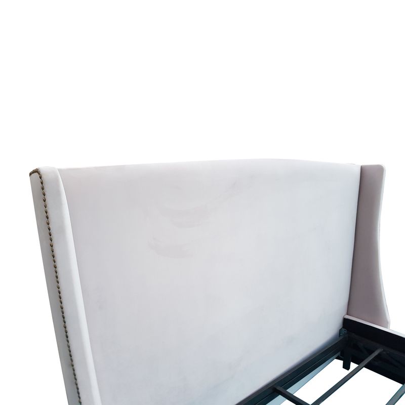 تخت خواب دونفره کد R210 سایز 160×200 سانتی متر