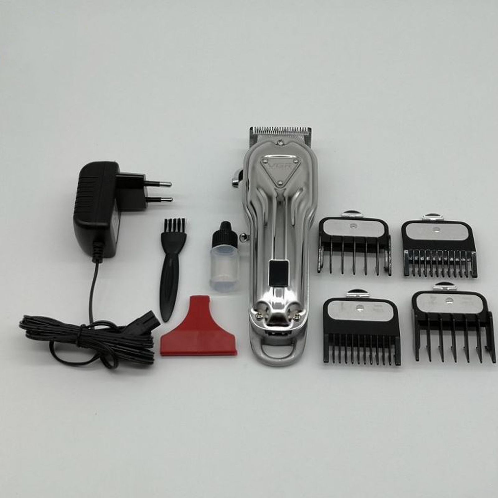 ماشین اصلاح موی سر و صورت وی جی ار مدل V-134 -  - 7