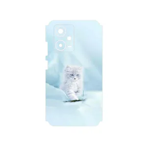 MAHOOT Cat_1 Cover Sticker for Xiaomi Redmi Note 12 Pro Plus