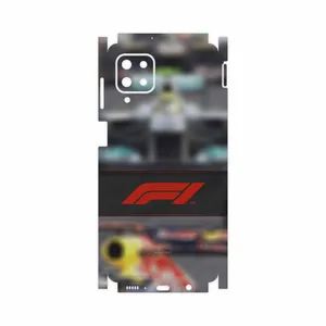 MAHOOT Formula One-FullSkin Cover Sticker for Samsung Galaxy M62