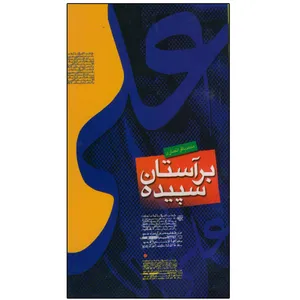 کتاب بر آستان سپیده اثر محمدباقر انصاری انتشارات دلیل ما