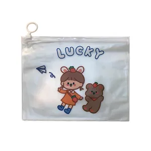 جامدادی مدل عروسک LUCKY 