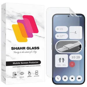 Shahr Glass SFNMB20 Screen Protector For Nothing Phone 2a
