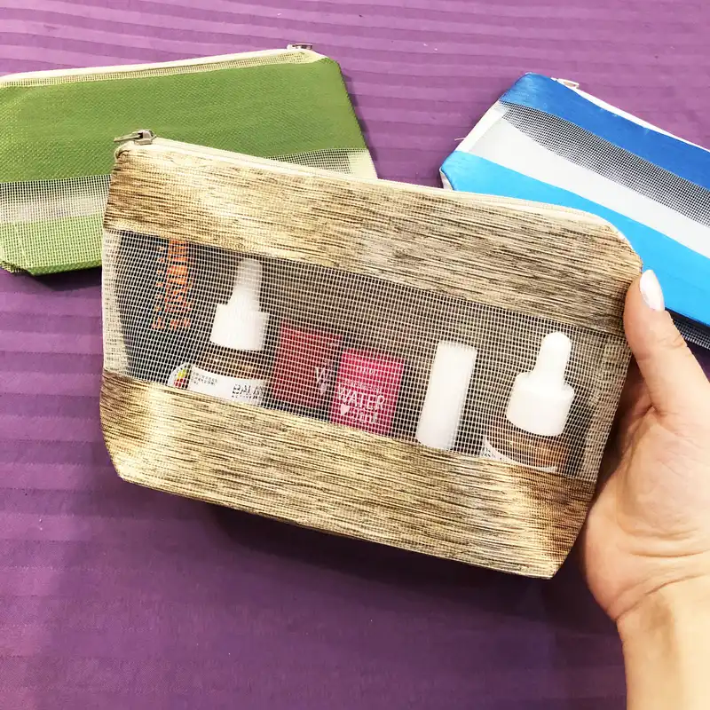 کیف لوازم آرایش زنانه مدل نیسا 2