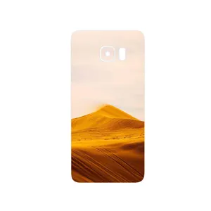 MAHOOT Sahara Desert Cover Sticker for Samsung Galaxy S6 Edge Plus