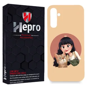HEPRO MC Cover for Samsung Galaxy A25