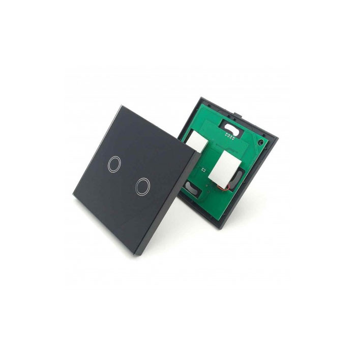 کلید لمسی دو پل مدل ICT1