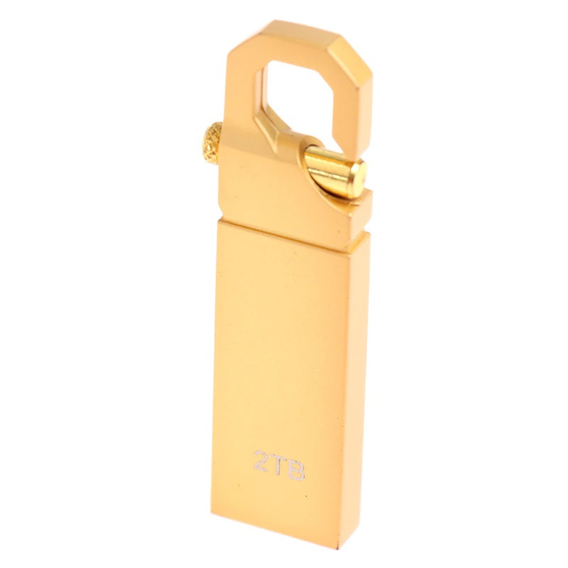 فلش مموری مدل  ​​USB 3.0 Flash Drive 2TB ظرفیت دو ترابایت