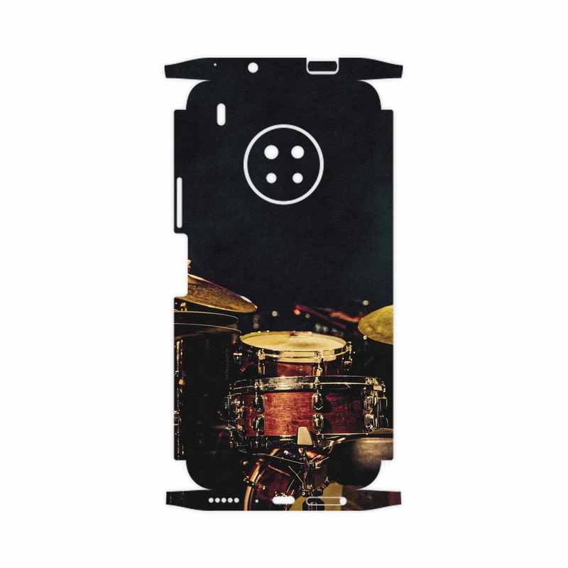 برچسب پوششی ماهوت مدل Drum Kit-FullSkin مناسب برای گوشی موبایل هوآوی Y9a