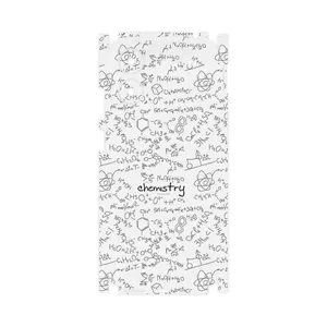 MAHOOT Chemistry Science-FullSkin Cover Sticker for Motorola Moto G04