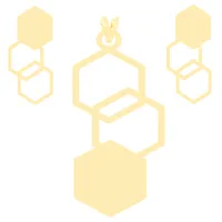 نیم ست طلا 18 عیار زنانه کرابو طرح کندو مدل Kr8057