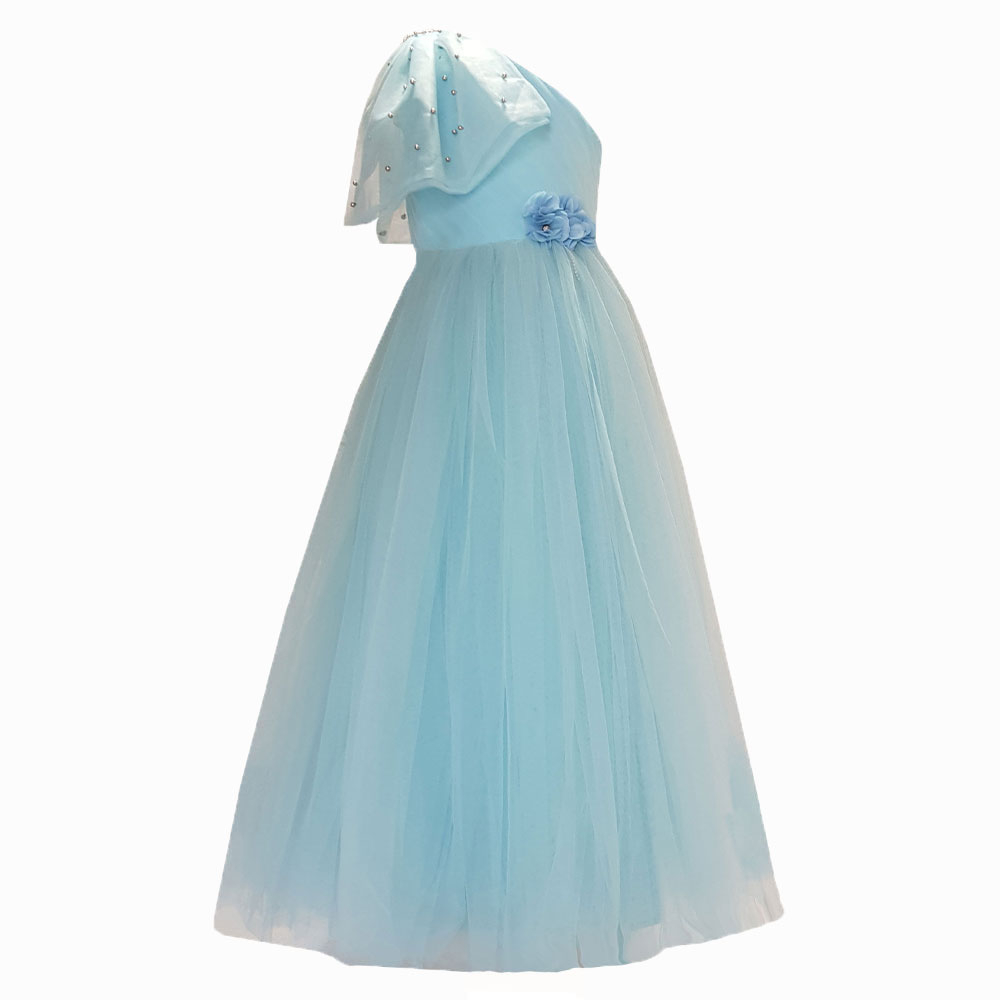 پیراهن دخترانه اریکه کیدز مدل رومی