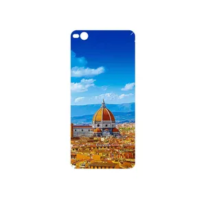 MAHOOT City of Florence Cover Sticker for HTC One X9