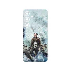 MAHOOT 1917 Cover Sticker for Samsung Galaxy S24