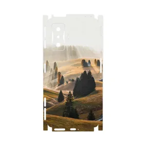 MAHOOT Foggy Plain-FullSkin Cover Sticker for Xiaomi Redmi K50 Gaming
