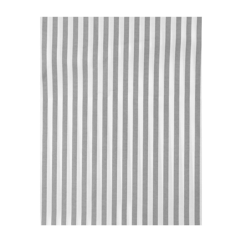 ملحفه آدنو مدل راه راه کد IR90 دونفره سایز 180x200 سانتی متر