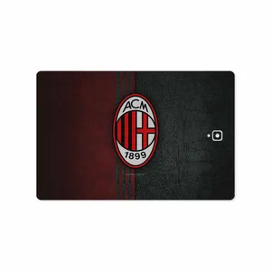 MAHOOT AC-Milan Cover Sticker for Samsung Galaxy Tab S3 9.7 2017 T825