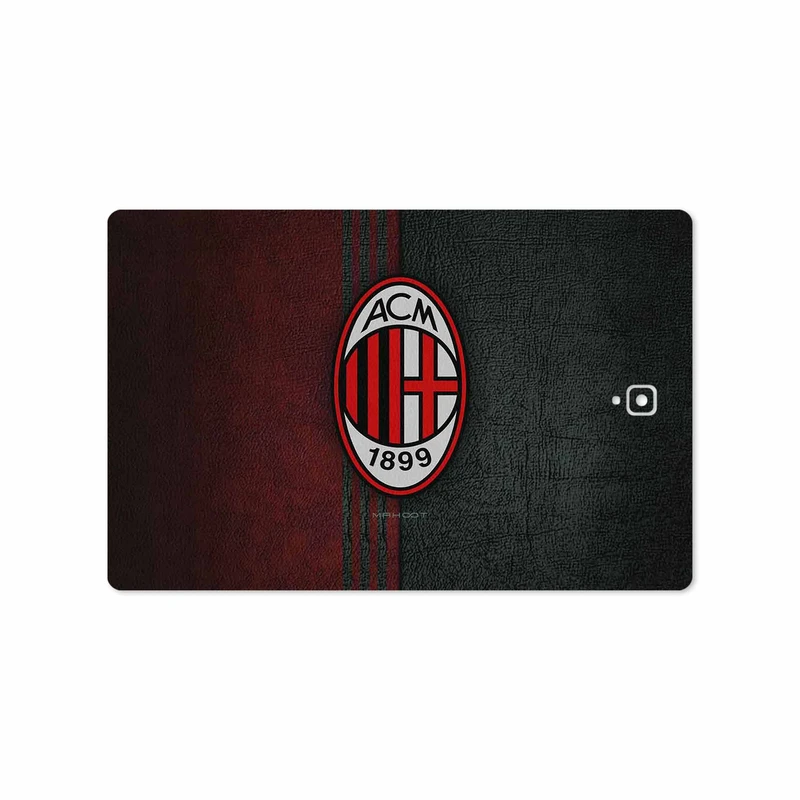 برچسب پوششی ماهوت مدل AC-Milan مناسب برای تبلت سامسونگ Galaxy Tab S3 9.7 2017 T825