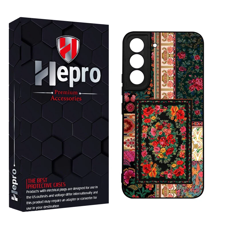 کاور هپرو طرح فانتزی مدل TPU مناسب برای گوشی موبایل سامسونگ Galaxy S21 PLUS