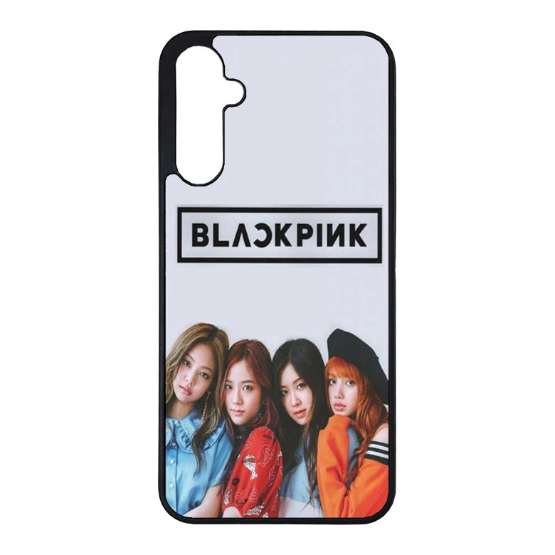 کاور طرح گروه دخترانه مناسب برای گوشی موبایل سامسونگ galaxy a24