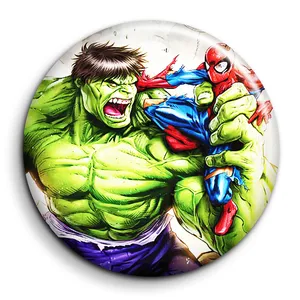 پیکسل گالری باجو طرح هالک Hulk کد 80