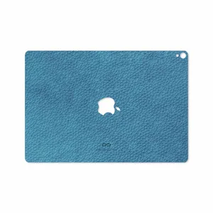 MAHOOT Blue-Leather Cover Sticker for Apple iPad Pro 10.5 2017 A1701