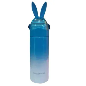 فلاسک مدل HAPPY RABBIT گنجایش 0.350 لیتر
