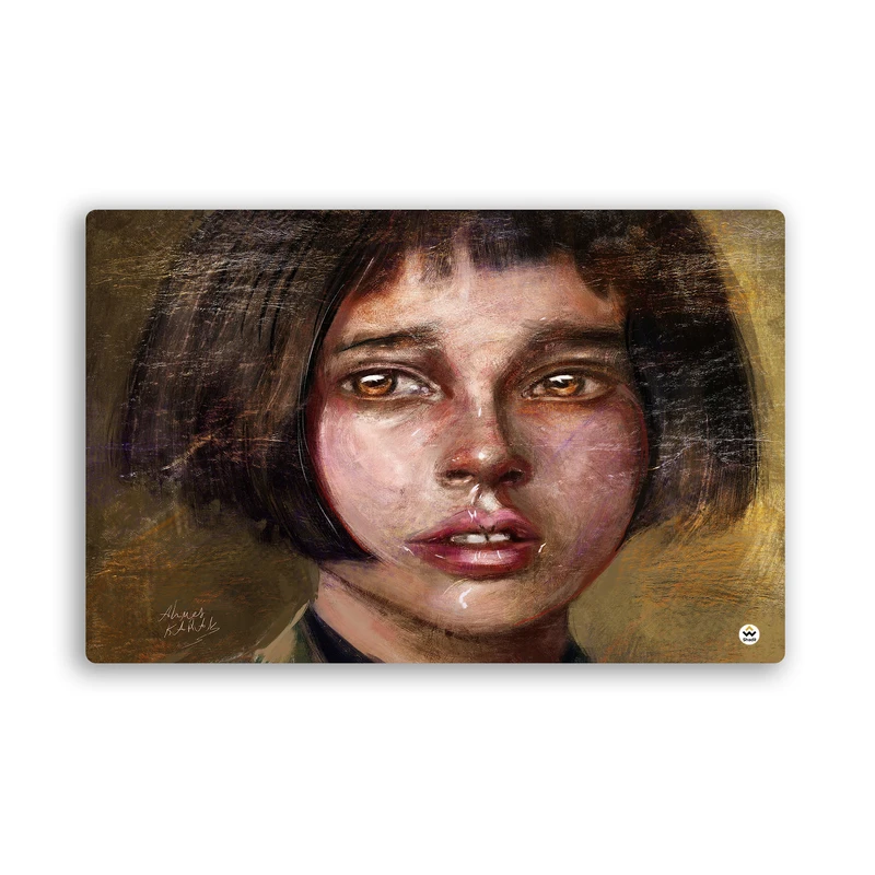 ماوس پد گیمینگ شادیت مدل ماتیلدا کد424 سایز 37*24 سانتی متر