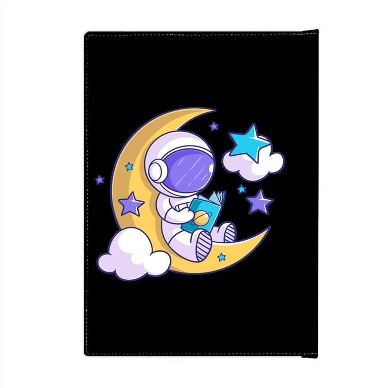 کلاسور پاد آفرین مدل فانتزی طرح کارتونی فضانورد کد p780