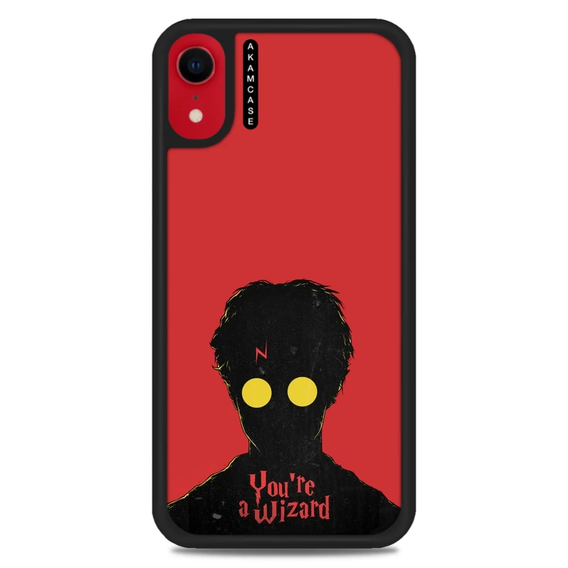 کاور آکام مدل AMC-WAXR-HARRY POTTER-35 مناسب برای گوشی موبایل اپل iPhone XR