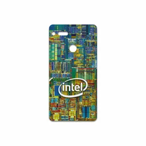 MAHOOT Intel Brand Cover Sticker for Essential PH1