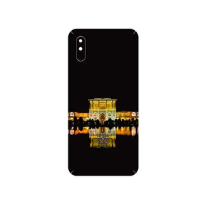MAHOOT Ali Qapu Cover Sticker for Xiaomi Redmi 9i Sport