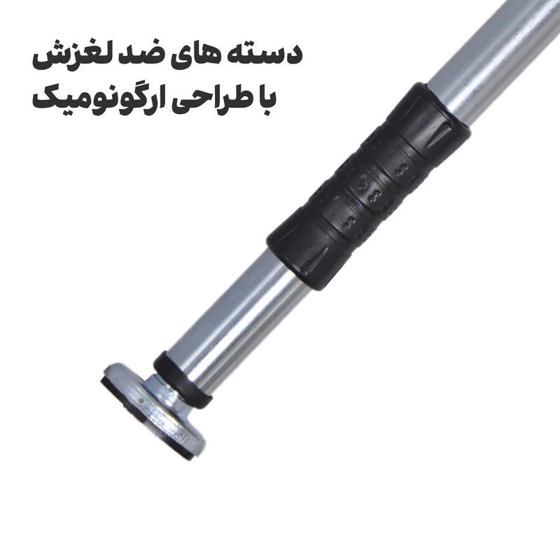 عکس شماره 2 : میله بارفیکس دیواری غولم مدل bx-31c
