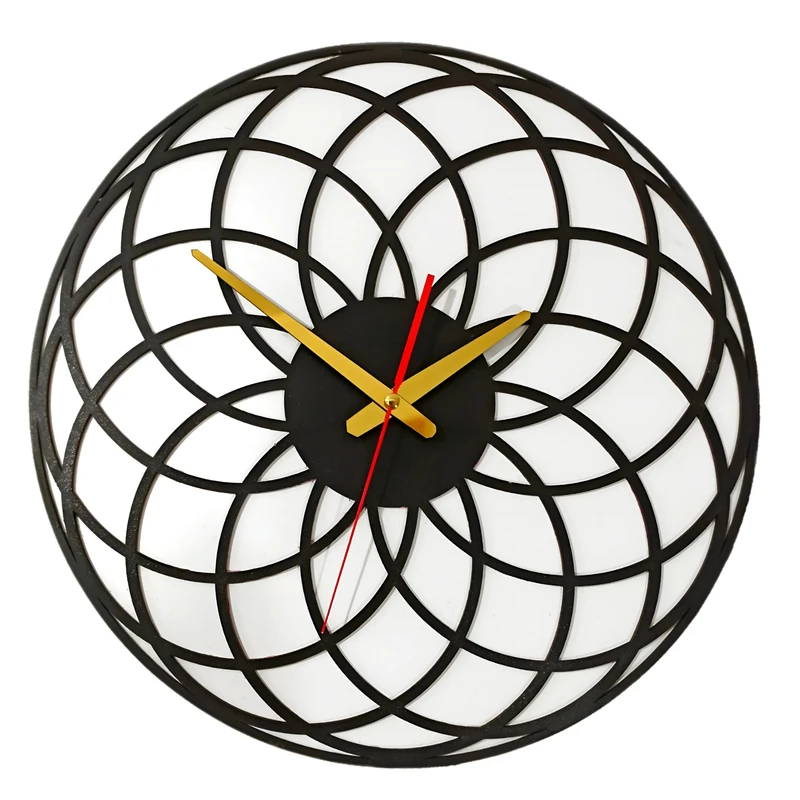 ساعت دیواری مدل Special کد 40c