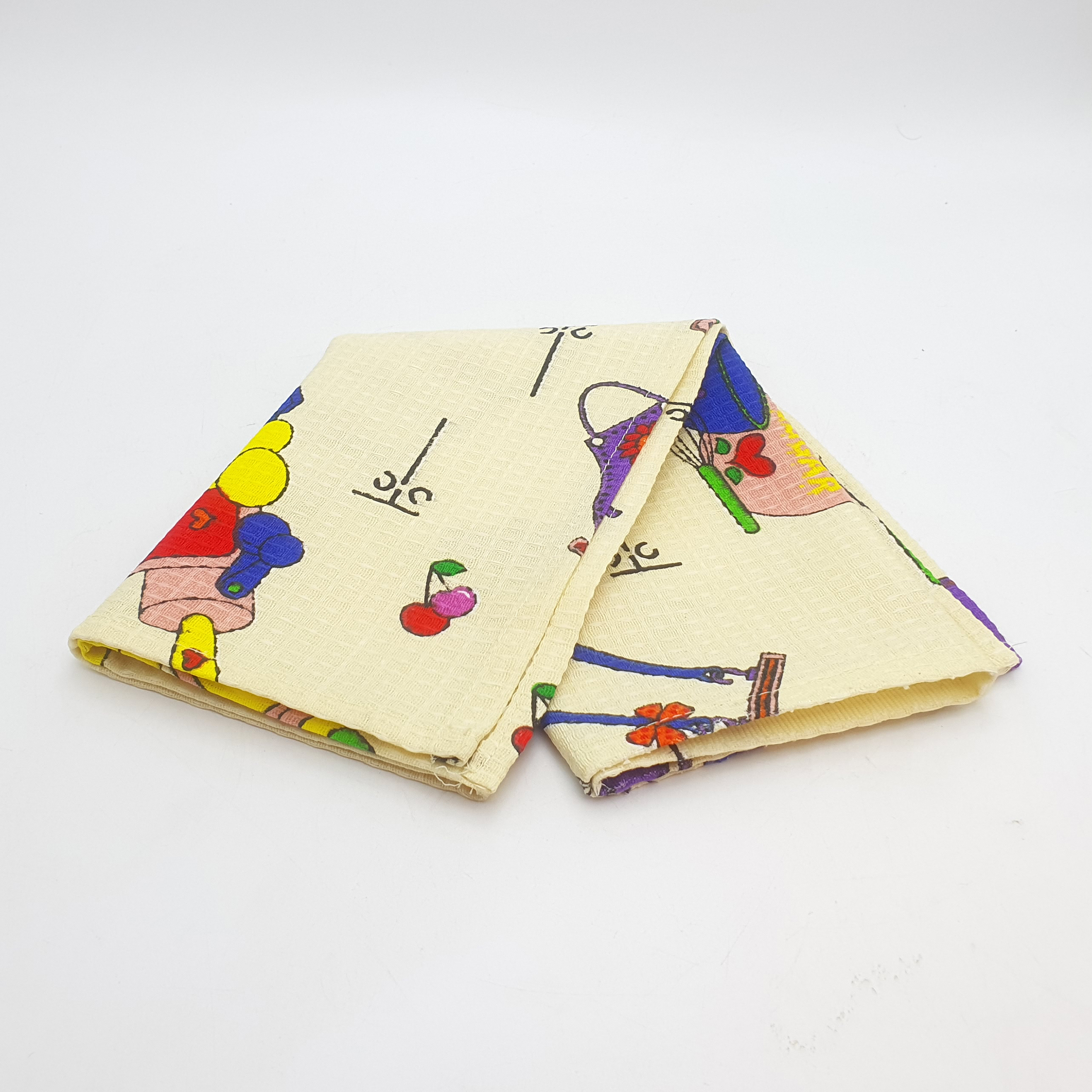 دستمال آشپزخانه کد 5330