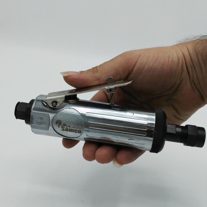 مجموعه 16 عددی فرز انگشتی سامکو مدل YP015