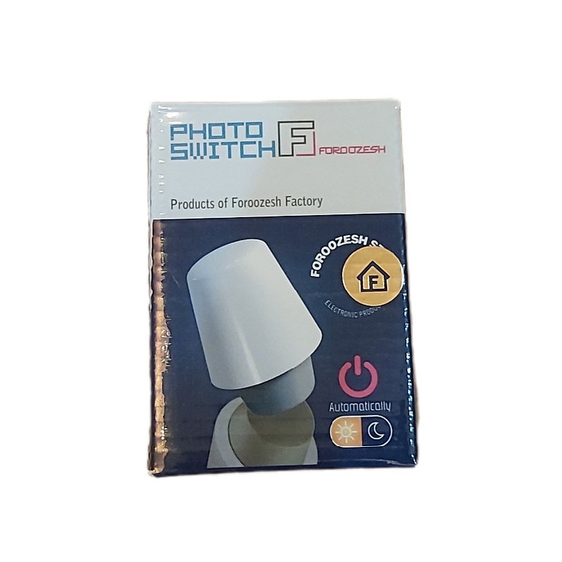 فوتوسل 16 آمپر فروزش مدل 912