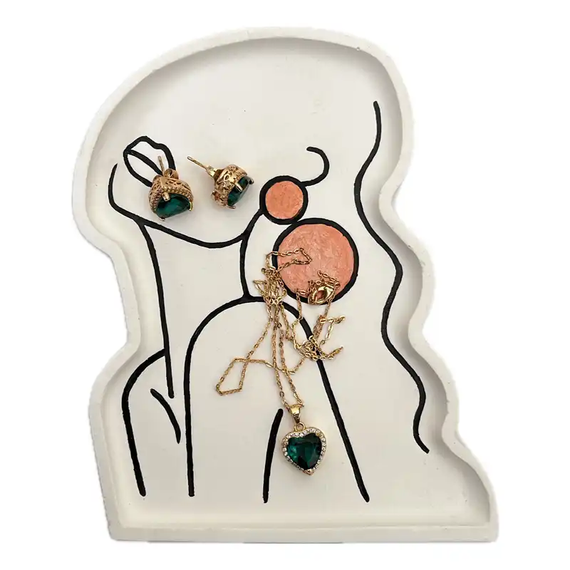 استند جواهرات مدل 01